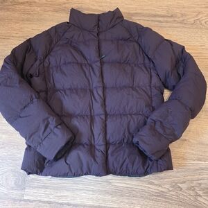 Mountain Hardware Women's Down filled jacket Large